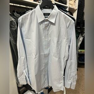 Nordstrom Men's Sky Blue Dress Shirt